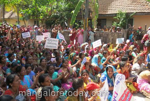 Anganwadi staff 